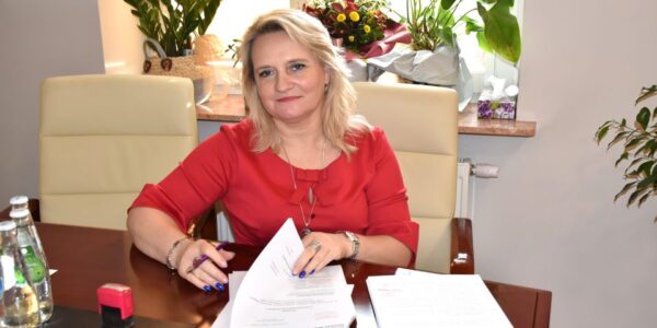 Z myślą o mieszkańcach sołectwa Głogowa