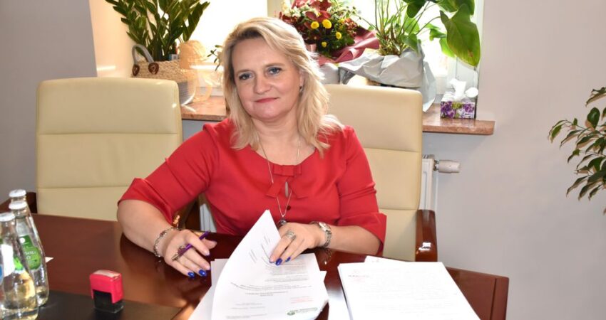 Z myślą o mieszkańcach sołectwa Głogowa