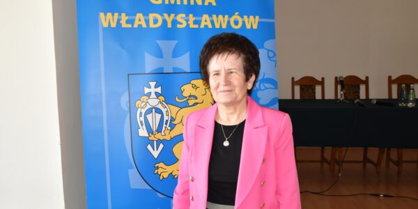 Pani Krystyna Walczak