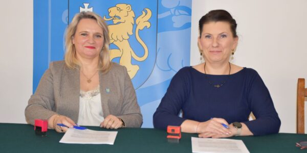 Umowa na dofinansowanie w ramach Rządowego Funduszu Rozwoju Dróg podpisana