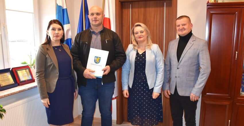 Zaplecze socjalne w świetlicy wiejskiej w Jabłonnej już wkrótce