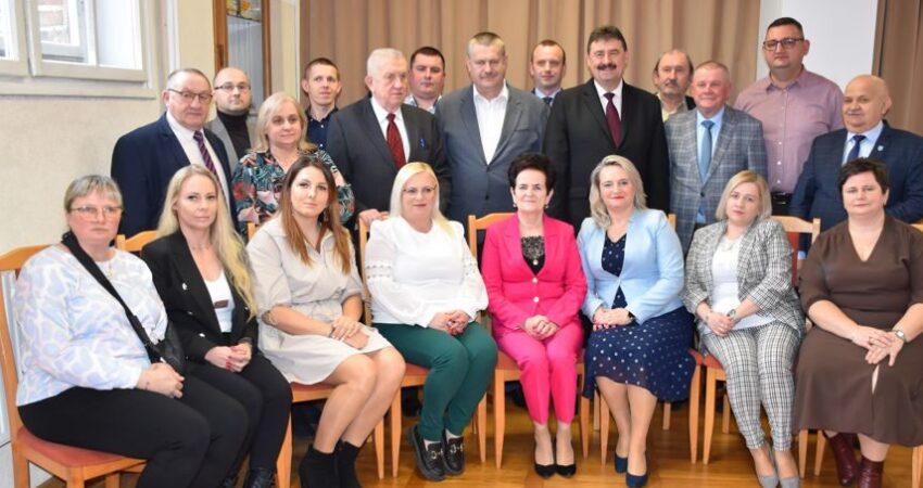 Dzień Sołtysa z życzeniami i niespodziankami