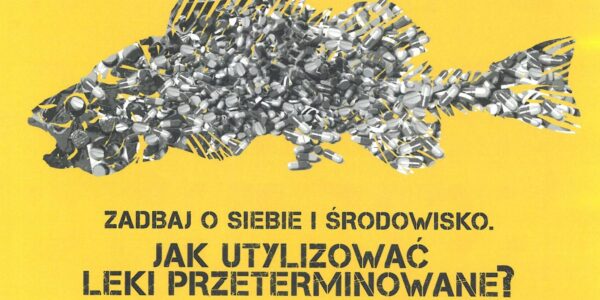 Jak utylizować leki przeterminowane?