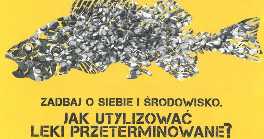 Jak utylizować leki przeterminowane?