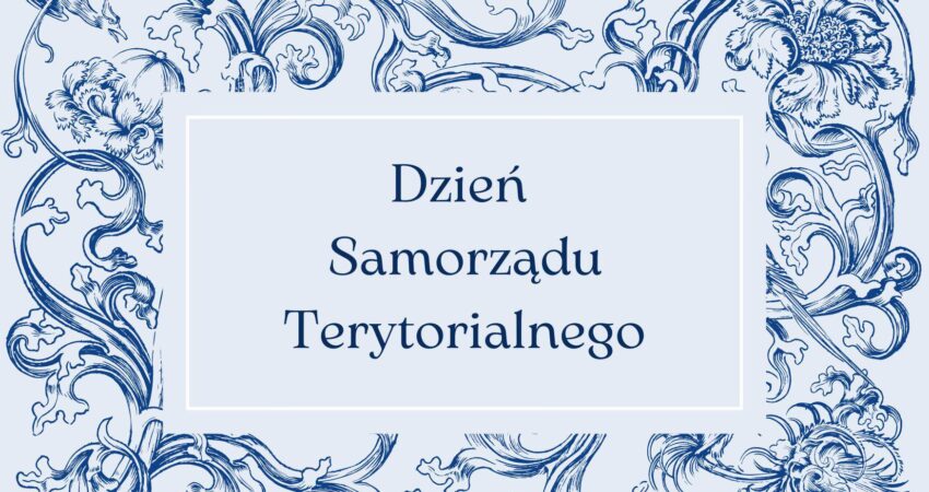 Dzień Samorządu Terytorialnego - życzenia