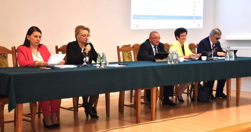 II Sesja Rady Gminy Władysławów