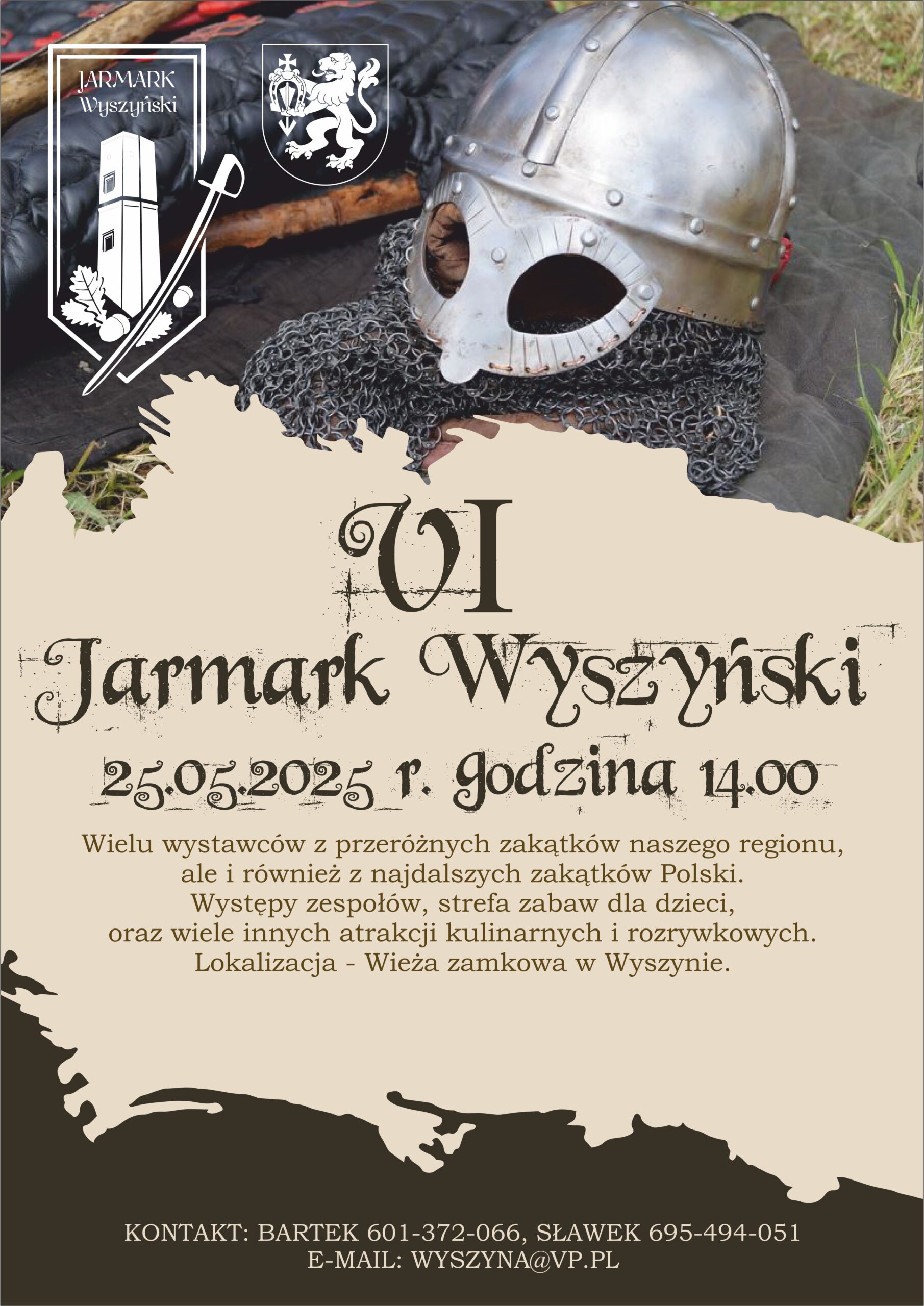 VI Jarmark Wyszyński - zapraszamy!