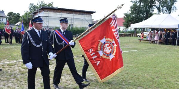 Wspaniały Jubileusz w Natalii. 75 lat Ochotniczej Straży Pożarnej