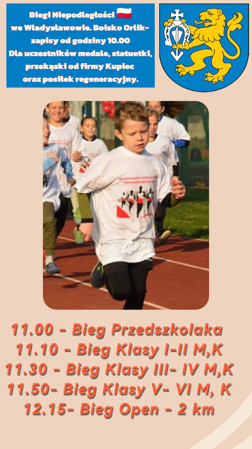 Biegi Niepodległości