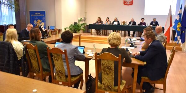 VII Sesja Rady Gminy Władysławów