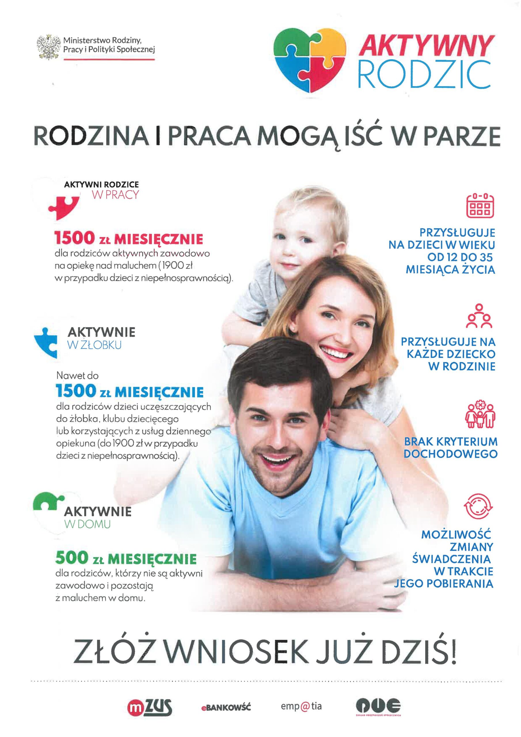 Aktywny Rodzic