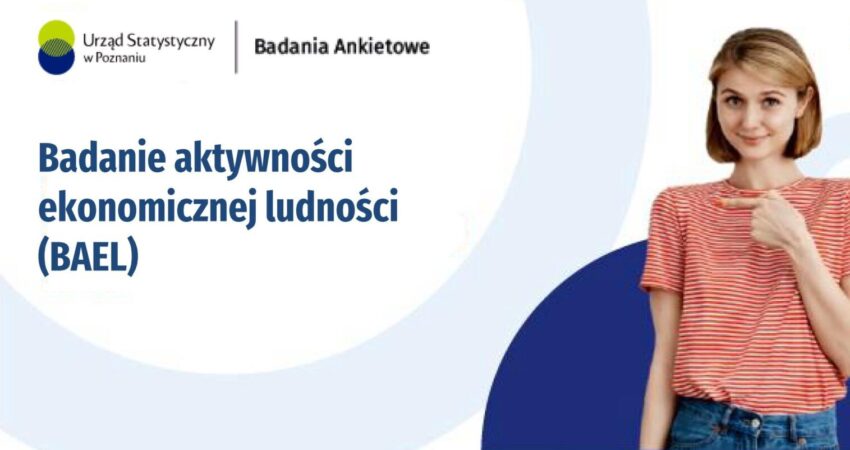 Badanie aktywności ekonomicznej ludności (BAEL)