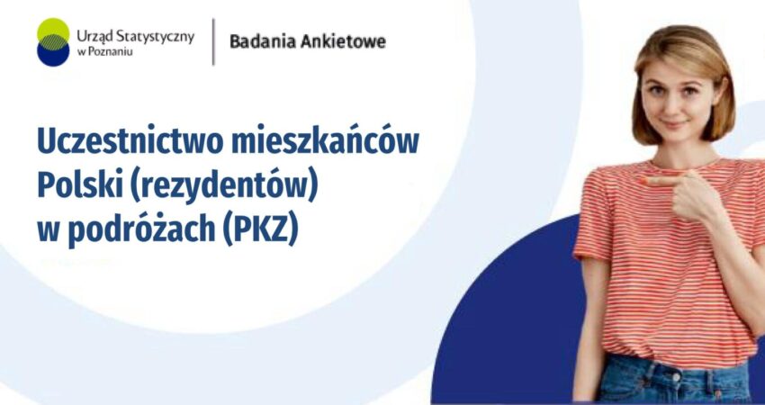 Uczestnictwo mieszkańców Polski (rezydentów)w podróżach (PKZ)