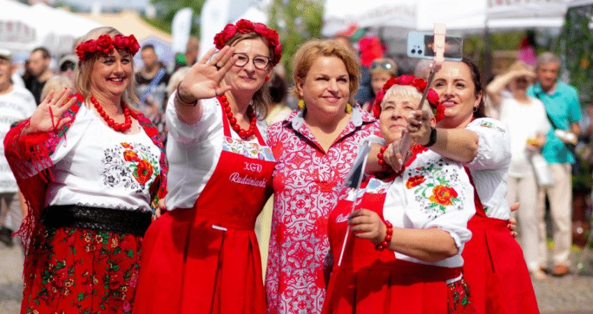 Festiwal „Polska od Kuchni” – trwają zapisy do konkursów dla Kół Gospodyń Wiejskich
