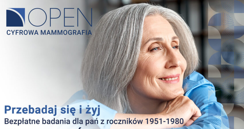 Badania mammograficzne
