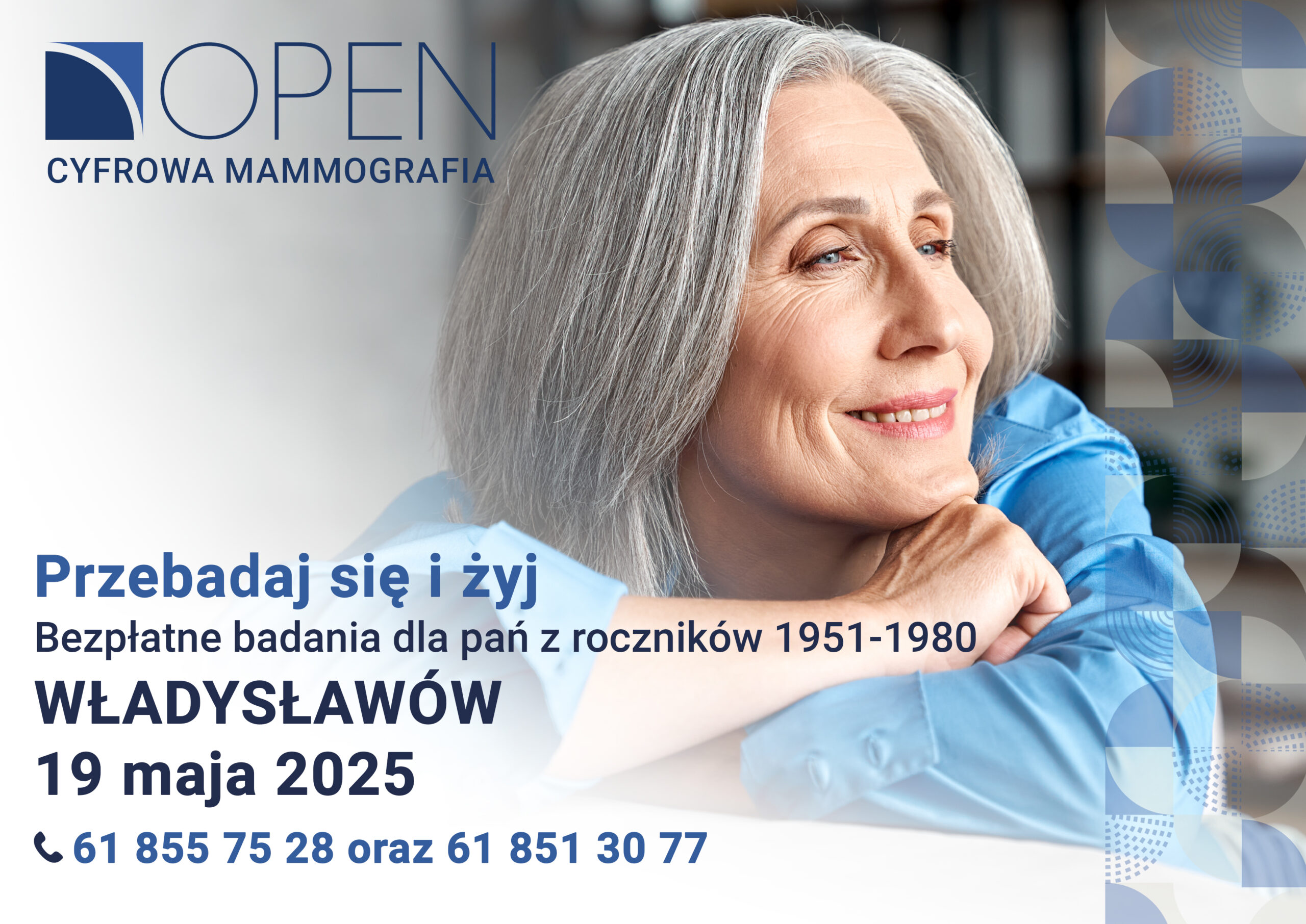Badania mammograficzne