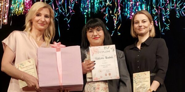 Sukces mieszkanki gminy Władysławów na Kolskim Festiwalu Talentów