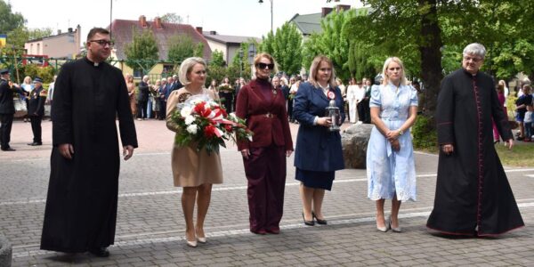 Obchody Święta Konstytucji 3 Maja w Gminie Władysławów