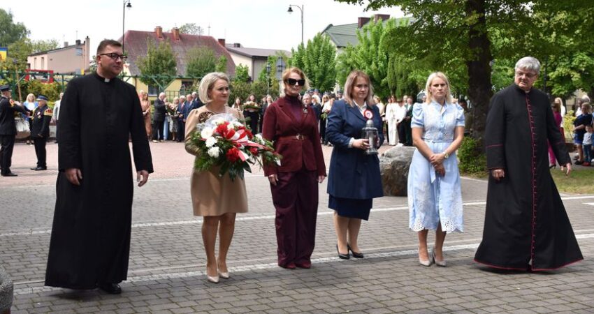Obchody Święta Konstytucji 3 Maja w Gminie Władysławów