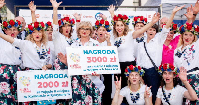 Festiwal „Polska od Kuchni” – trwają zapisy do konkursów dla Kół Gospodyń Wiejskich