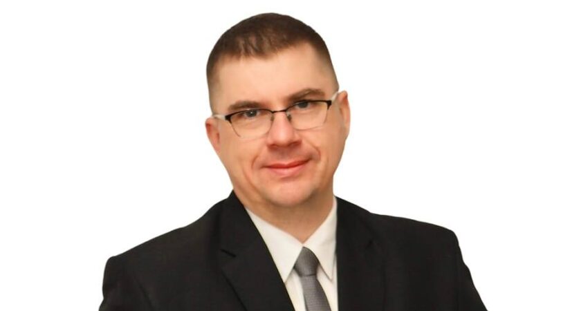 Wybory uzupełniające do Rady Gminy Władysławów. Tomasz Szewczyk nowym Radnym. Foto: fb Tomasz Szewczyk