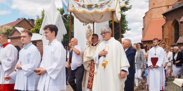 Uroczystość Bożego Ciała – wiara, tradycja i wspólnota