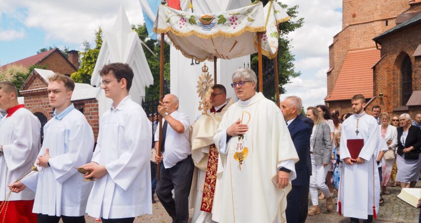 Uroczystość Bożego Ciała – wiara, tradycja i wspólnota